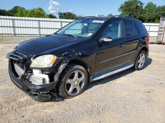  Salvage Mercedes-Benz M-Class