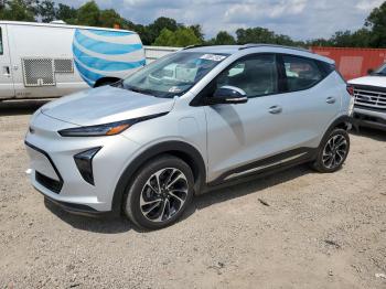  Salvage Chevrolet Bolt