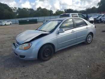  Salvage Kia Spectra
