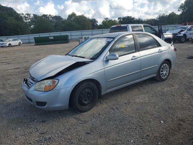  Salvage Kia Spectra