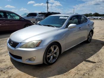  Salvage Lexus Is