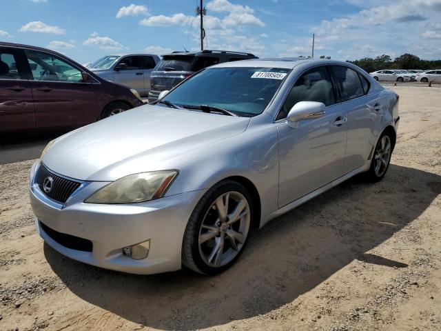  Salvage Lexus Is