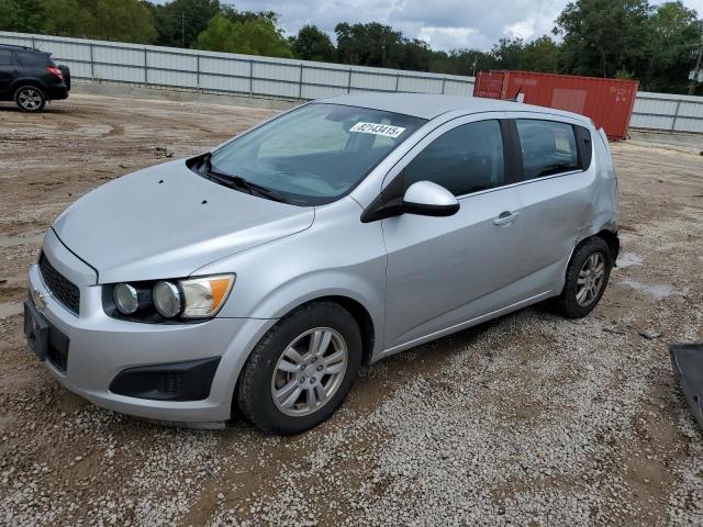  Salvage Chevrolet Sonic