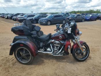  Salvage Harley-Davidson Flhtcutgse