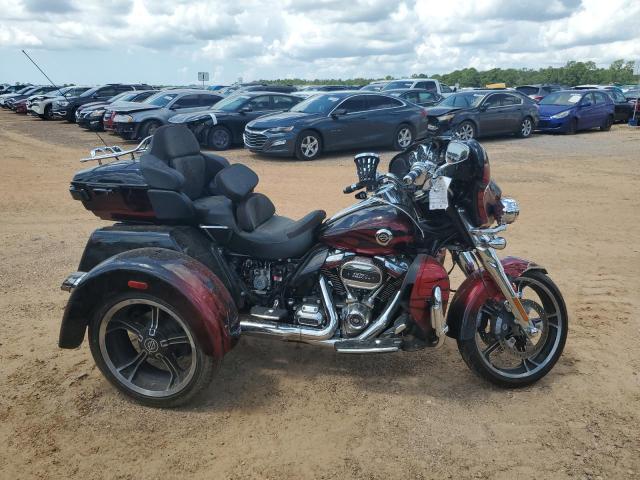  Salvage Harley-Davidson Flhtcutgse