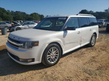  Salvage Ford Flex