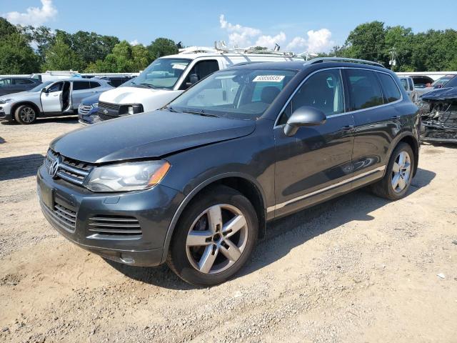  Salvage Volkswagen Touareg