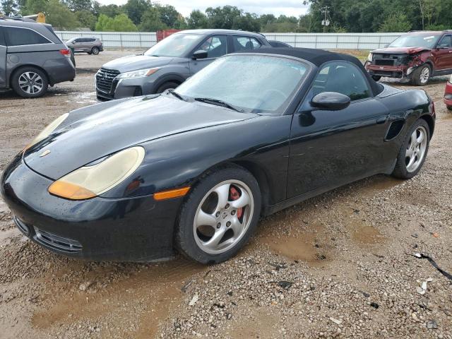  Salvage Porsche Boxster