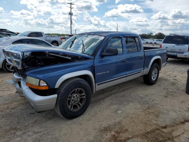  Salvage Dodge Dakota