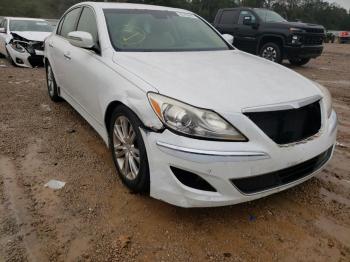  Salvage Hyundai Genesis