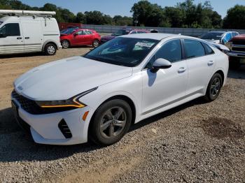  Salvage Kia K5