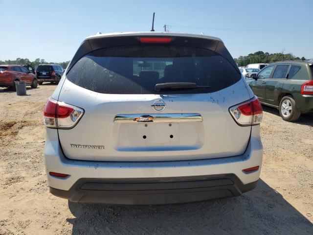 Nissan Pathfinder S Image 5