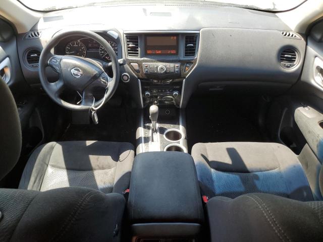 Nissan Pathfinder S Image 13