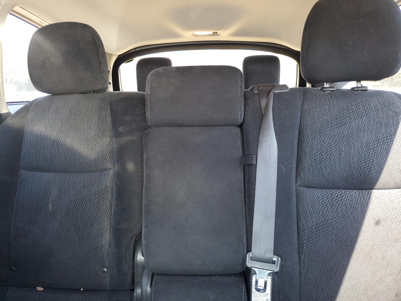 Nissan Pathfinder S Image 11