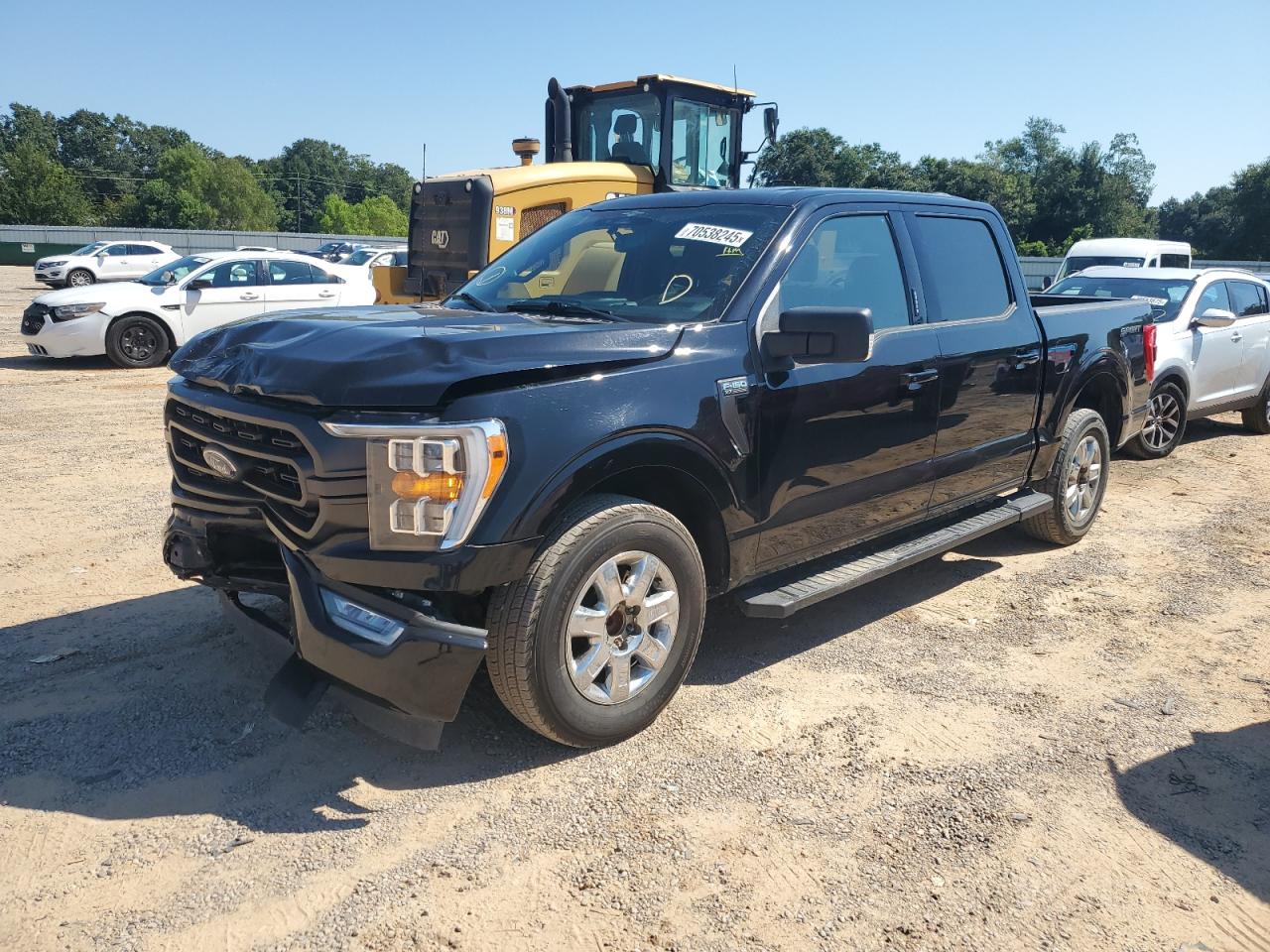 Ford F-150 Supercrew Image 1