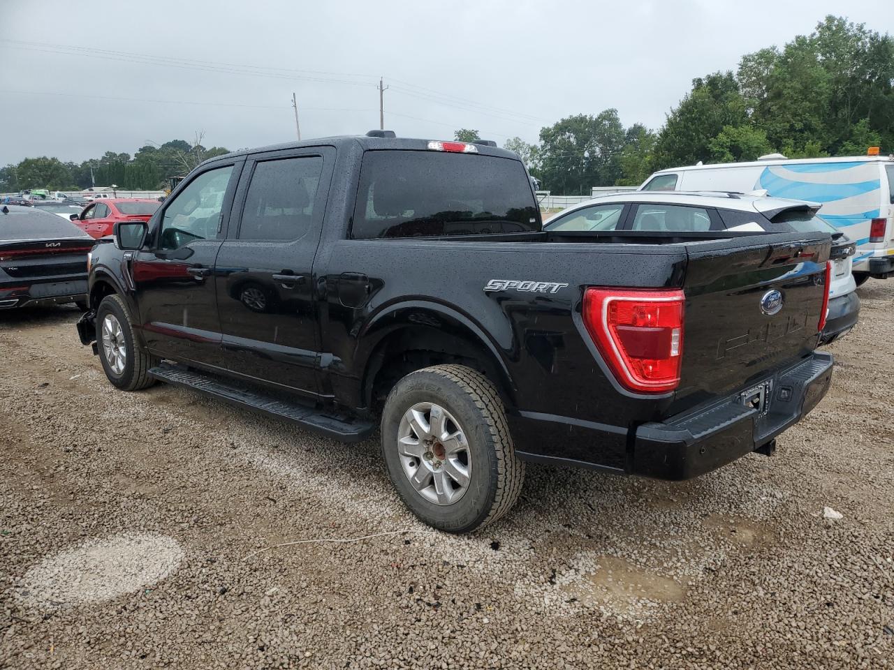 Ford F-150 Supercrew Image 5