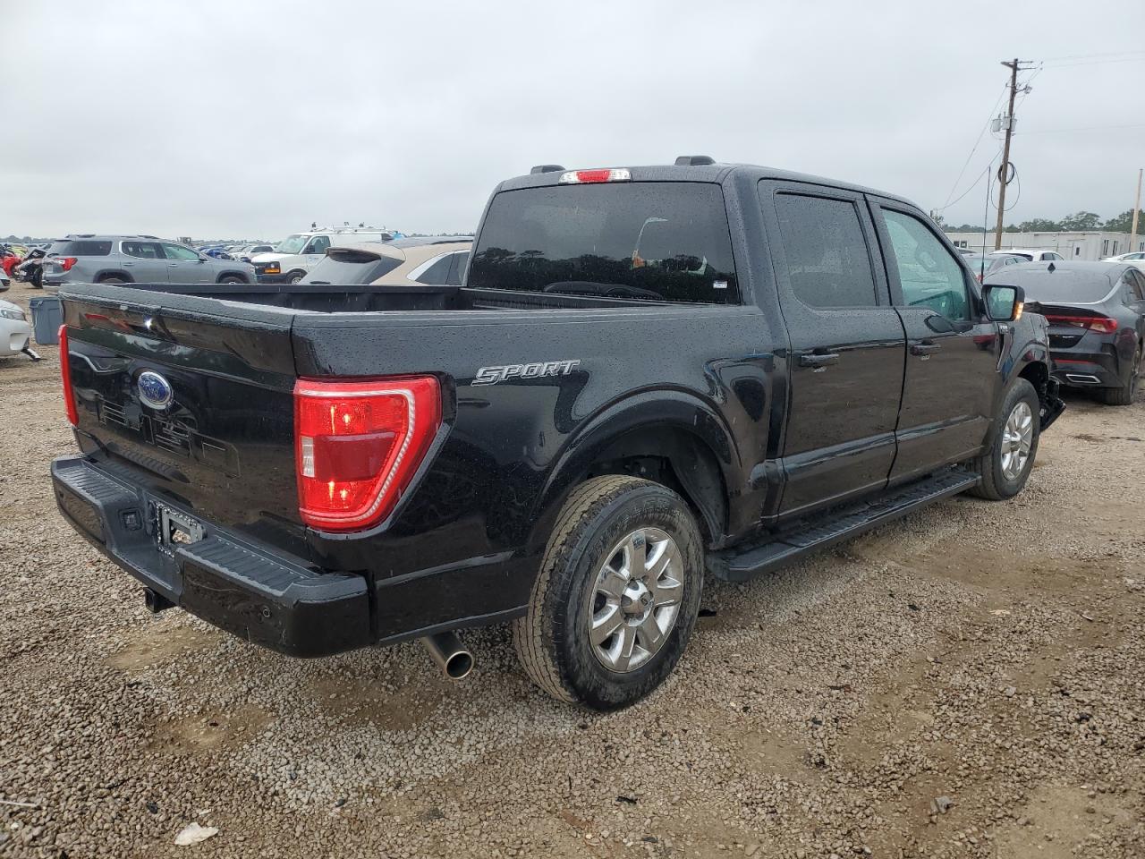 Ford F-150 Supercrew Image 7