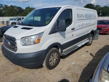 Salvage Ford Transit