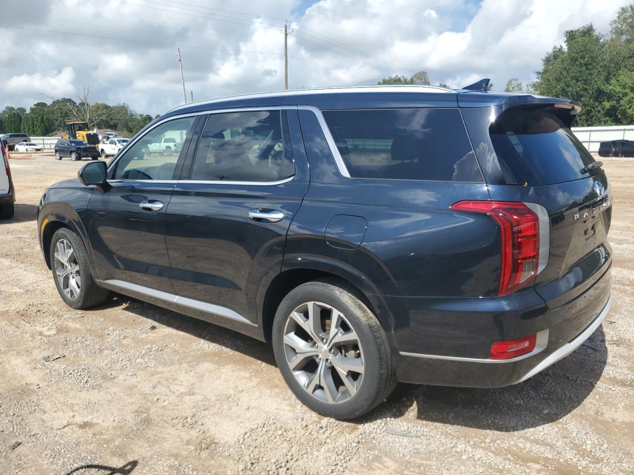 Hyundai PALISADE Limited Image 9