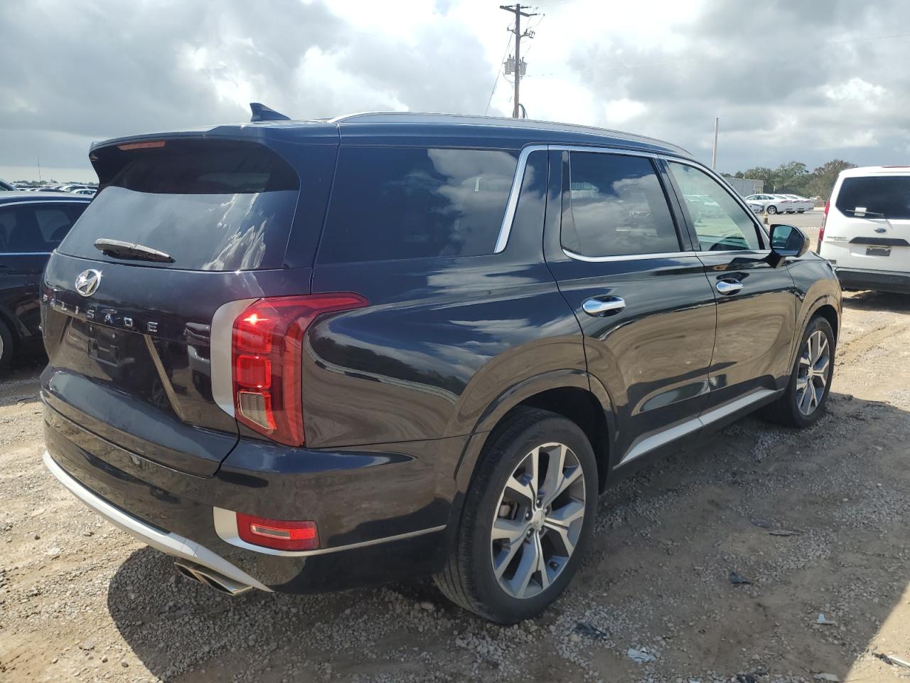 Hyundai PALISADE Limited Image 12