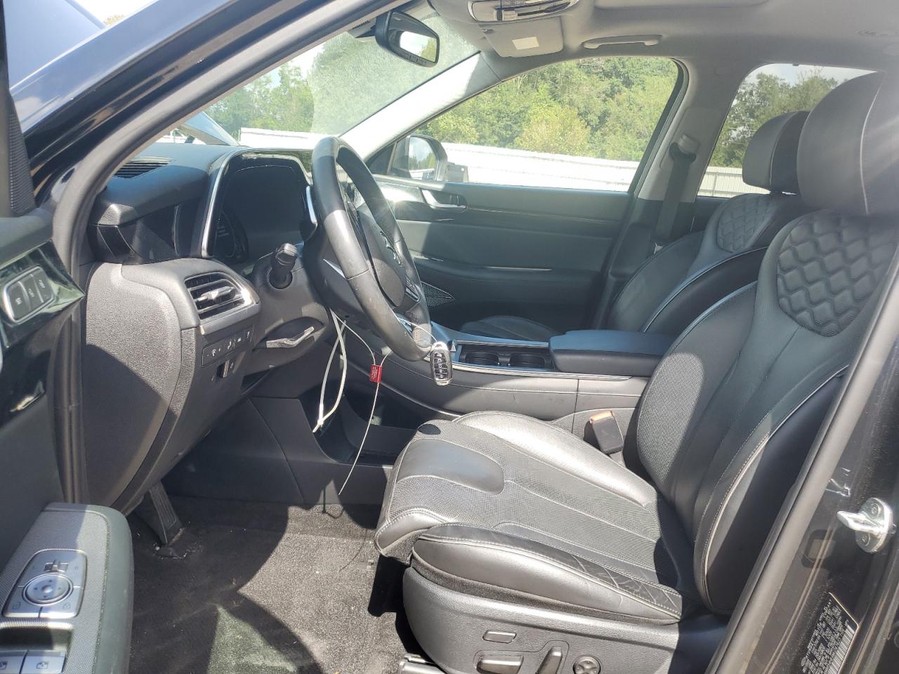 Hyundai PALISADE Limited Image 5