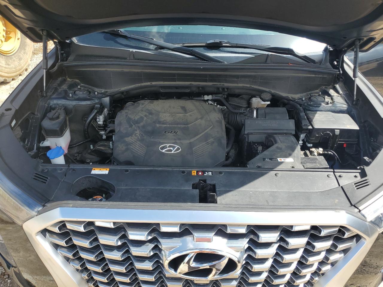 Hyundai PALISADE Limited Image 11