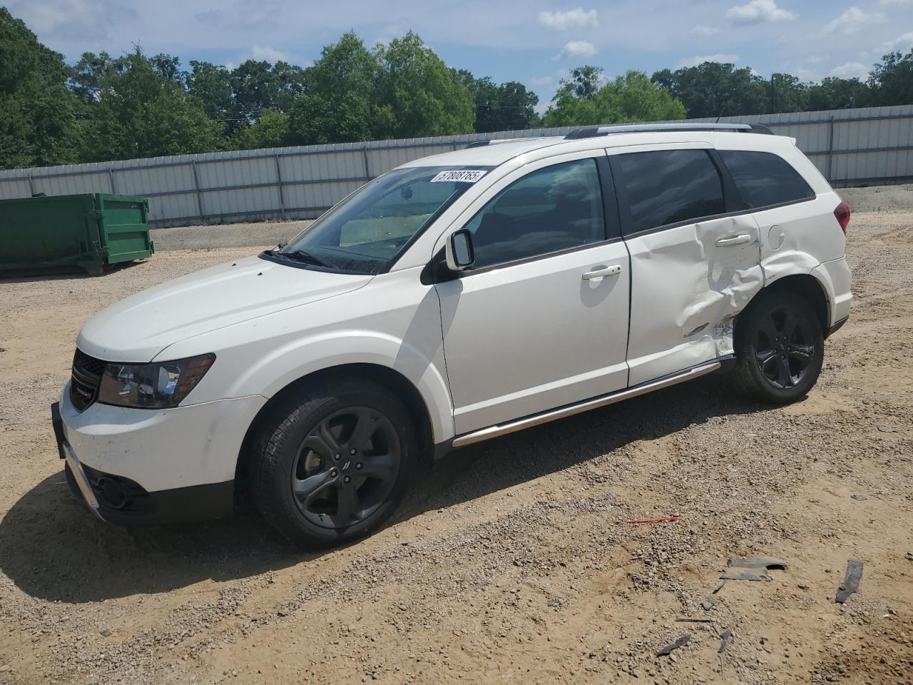Dodge Journey Crossroad Image 1