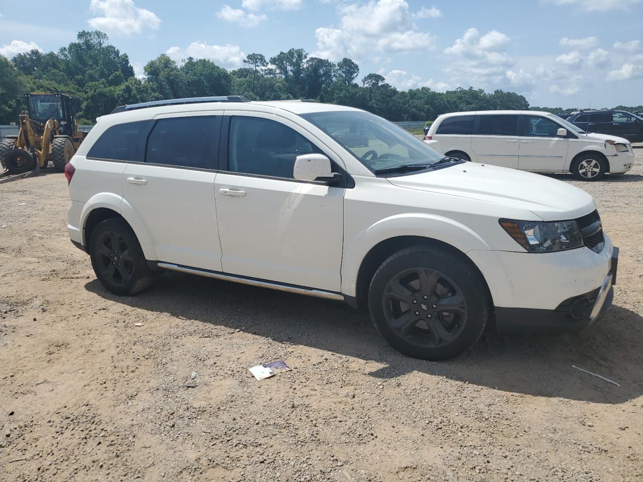 Dodge Journey Crossroad Image 4