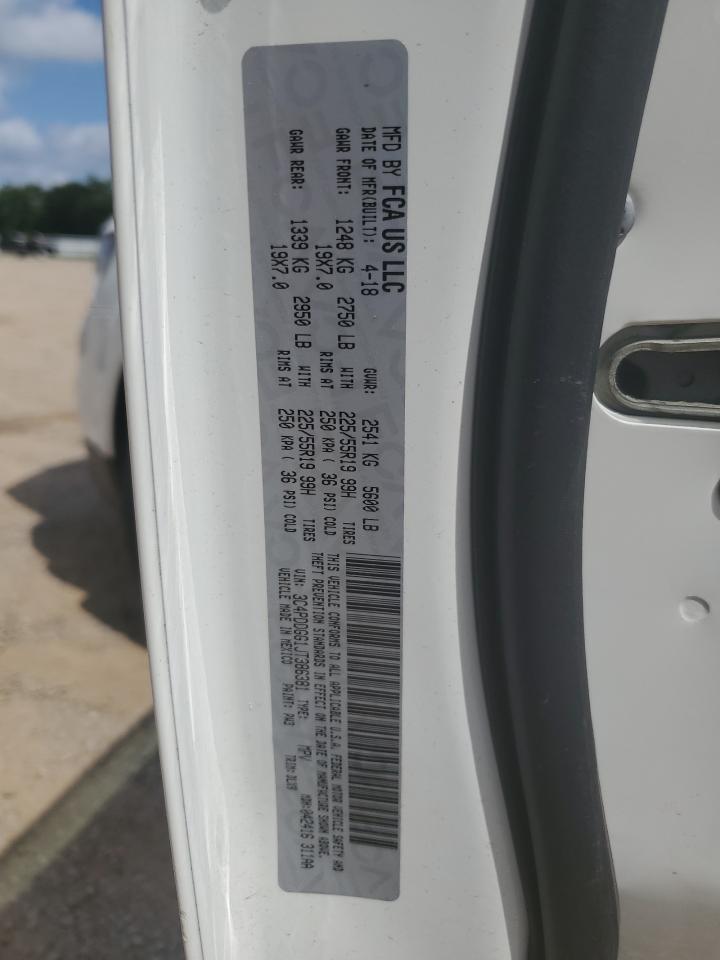 Dodge Journey Crossroad Image 10