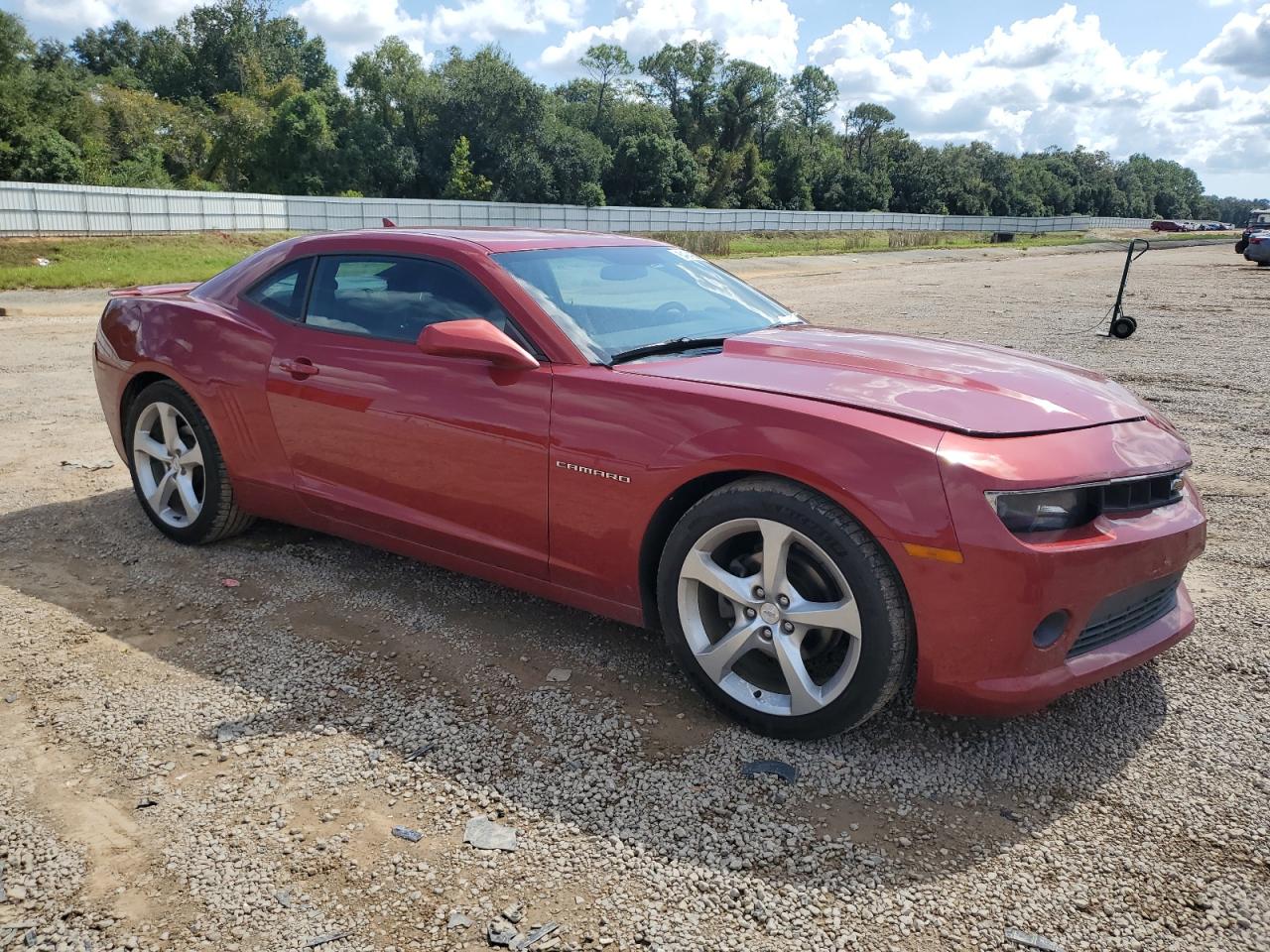 Chevrolet Camaro Lt Image 3