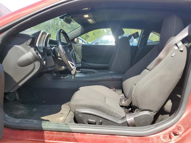 Chevrolet Camaro Lt Image 12