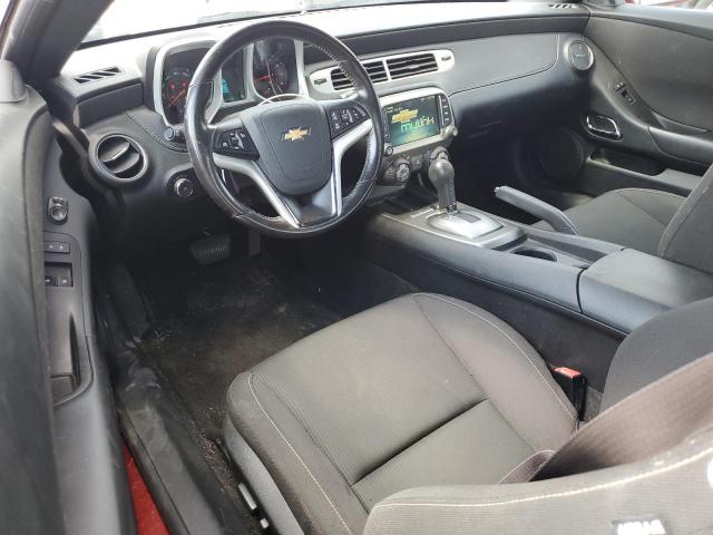 Chevrolet Camaro Lt Image 8