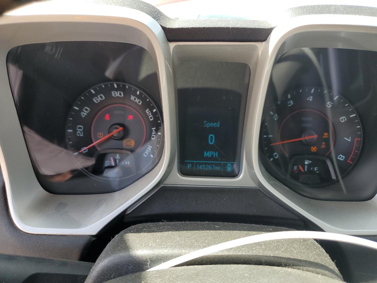 Chevrolet Camaro Lt Image 9