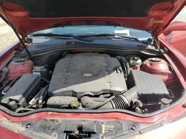 Chevrolet Camaro Lt Image 7