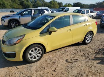  Salvage Kia Rio