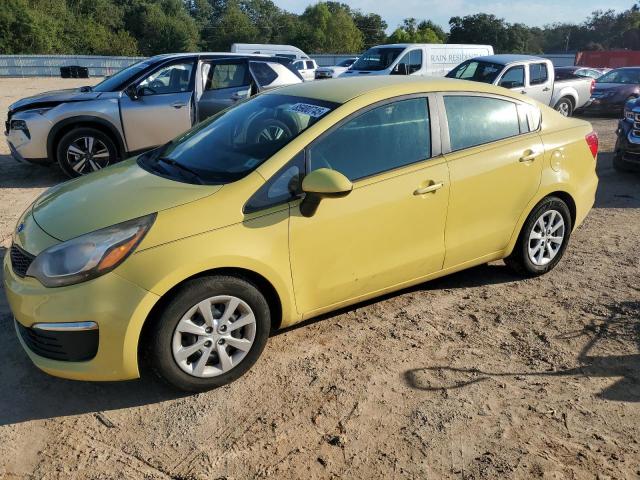  Salvage Kia Rio