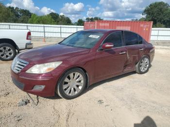  Salvage Hyundai Genesis