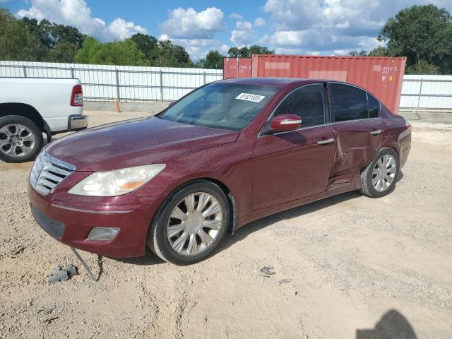  Salvage Hyundai Genesis