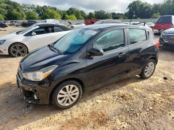  Salvage Chevrolet Spark
