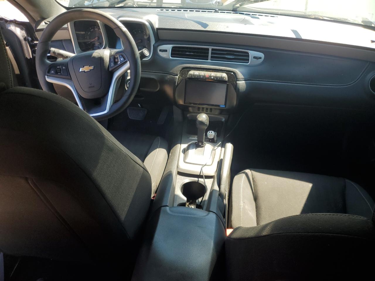 Chevrolet Camaro Ls Image 11