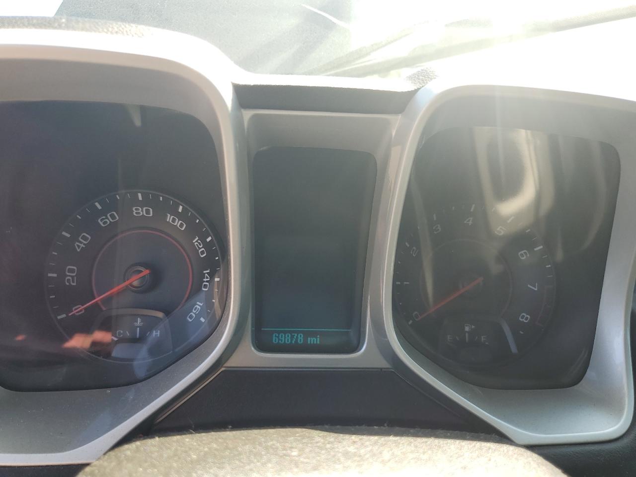 Chevrolet Camaro Ls Image 5