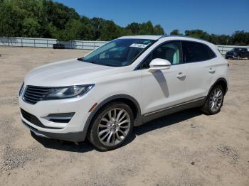  Salvage Lincoln MKZ
