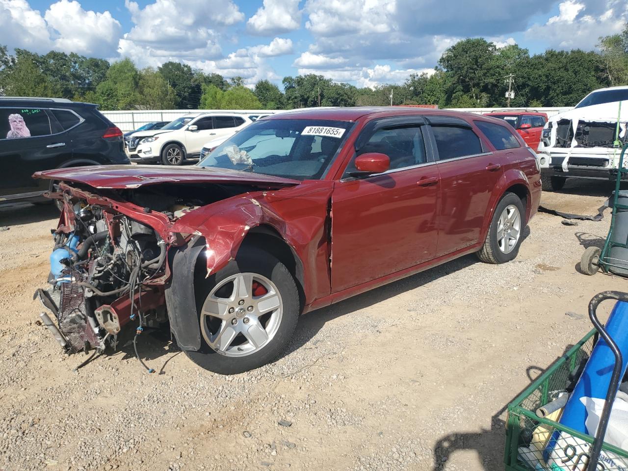 Dodge Magnum Sxt Image 1