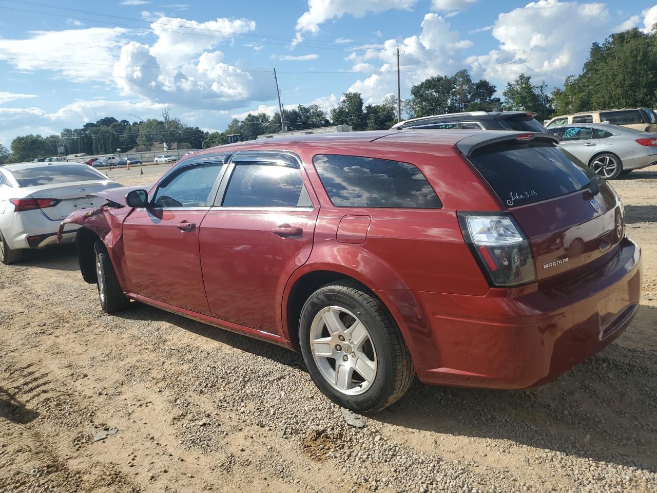 Dodge Magnum Sxt Image 3