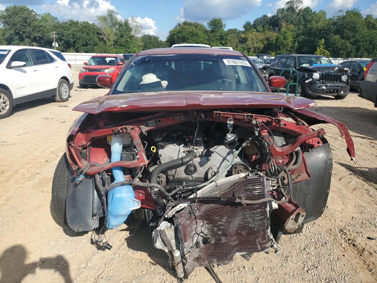 Dodge Magnum Sxt Image 7