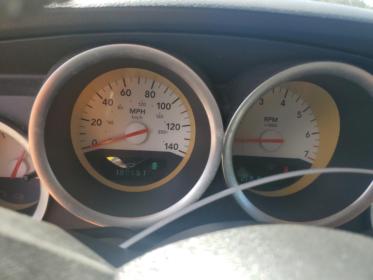 Dodge Magnum Sxt Image 6