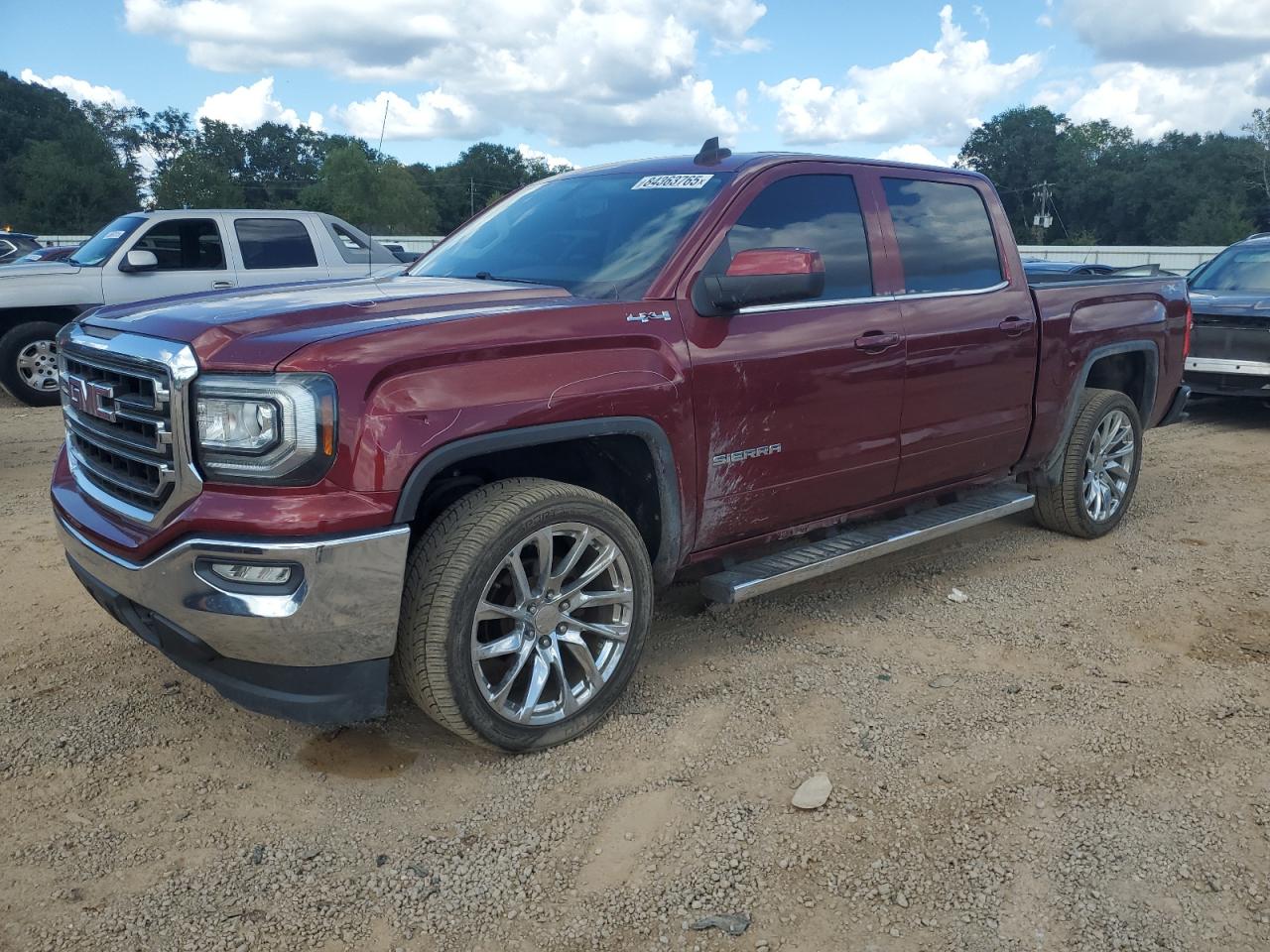 GMC Sierra K1500 Sle Image 1
