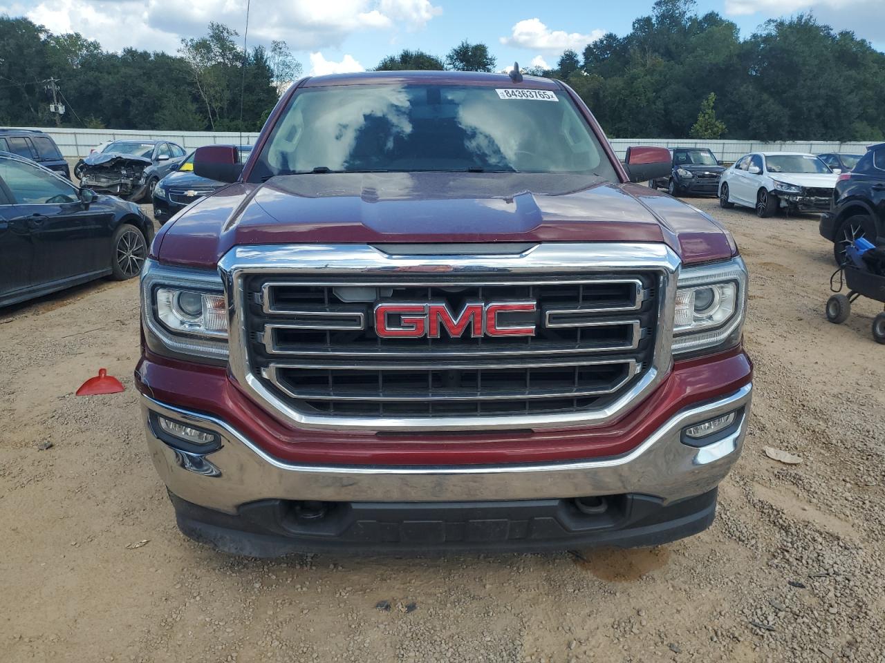 GMC Sierra K1500 Sle Image 9