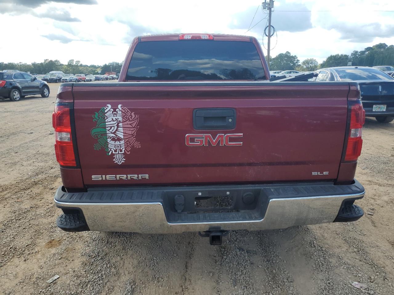 GMC Sierra K1500 Sle Image 11