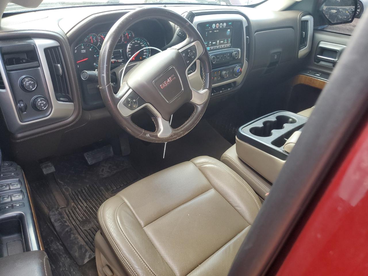 GMC Sierra K1500 Sle Image 5